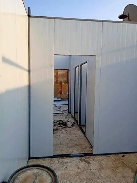 سندويش بانل ملاحق ومستوعات الدمام الخبر القطيف الظهران 