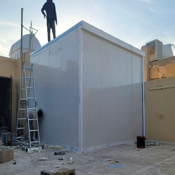 سندويش بانل ملاحق ومستوعات الدمام الخبر القطيف الظهران 