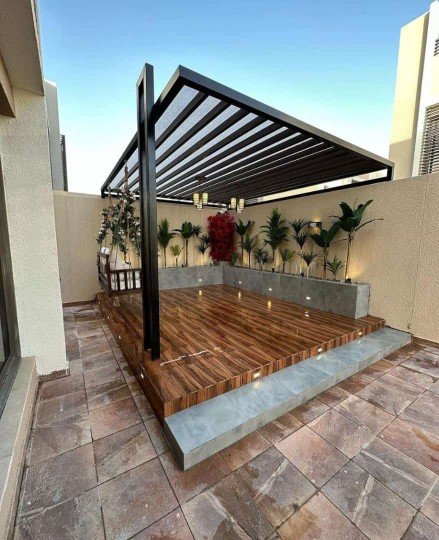 مظلات جلسات