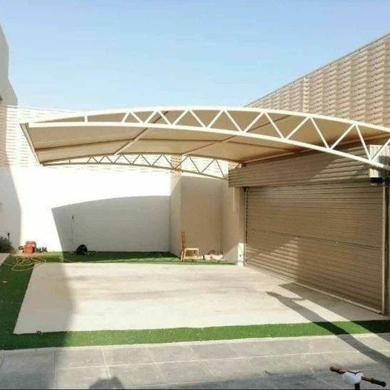 مظلات سيارات