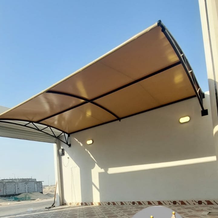 مظلات سيارات