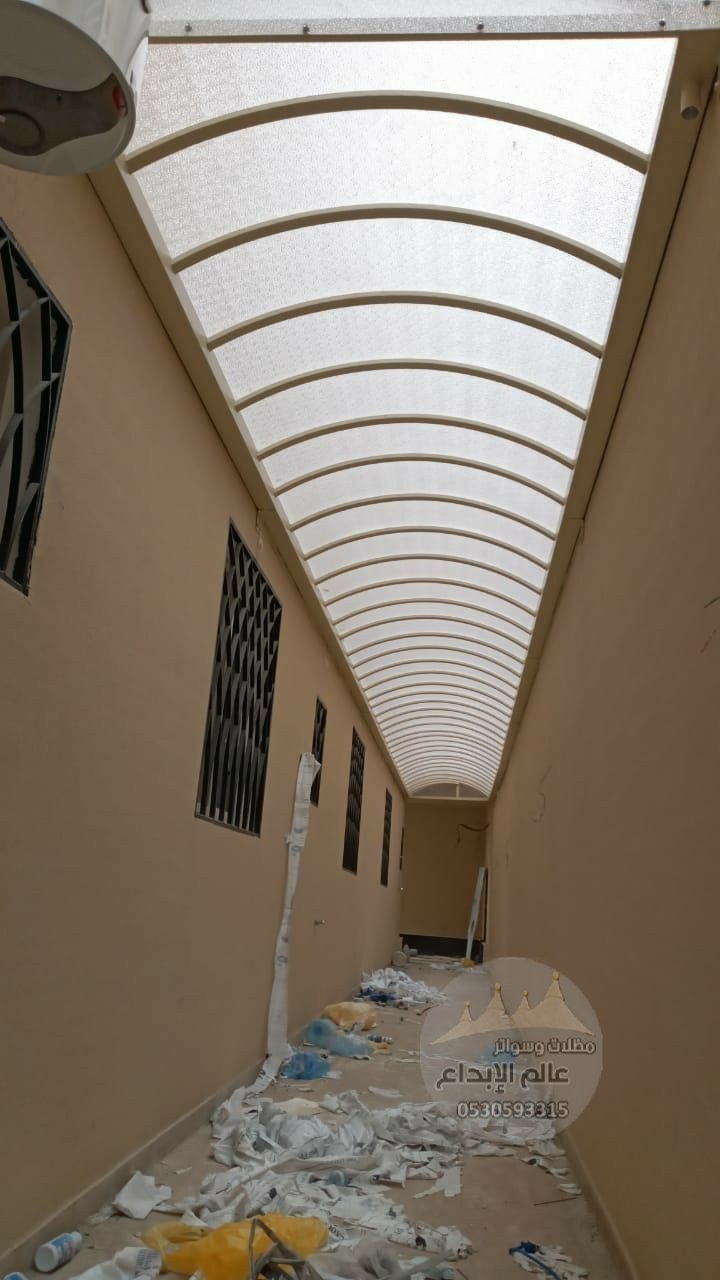 مظلات لكزان فيبر لكسان