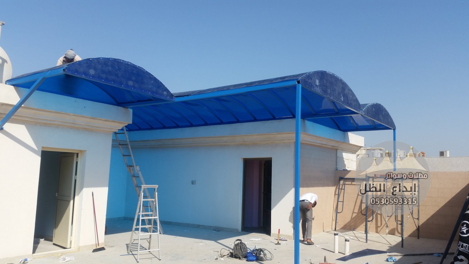 مظلات لكزان فيبر لكسان