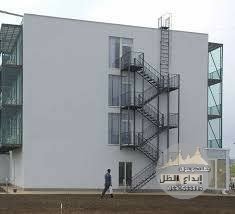 السلالم والدرج