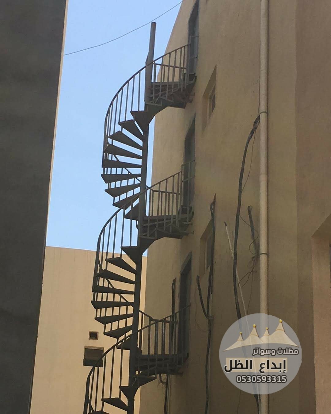 السلالم والدرج