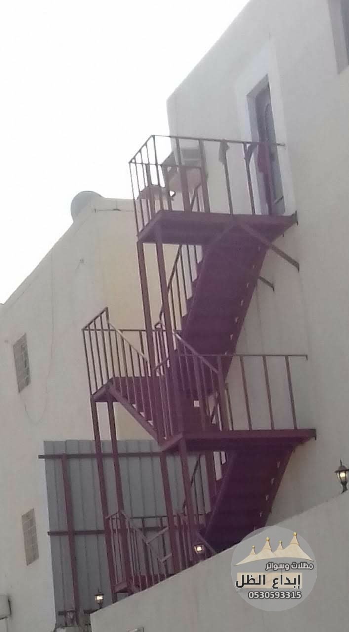 السلالم والدرج