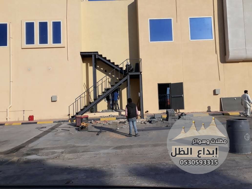 السلالم والدرج