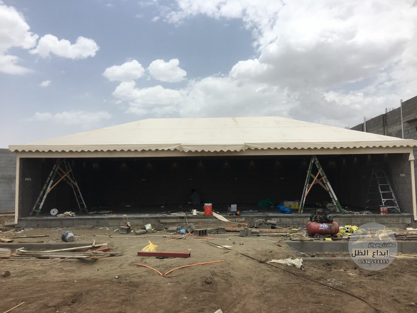 مجالس خيام ملكيه 