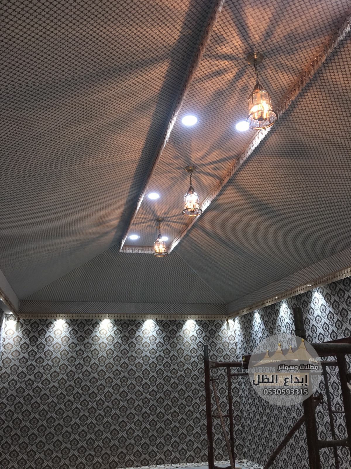 مجالس خيام ملكيه 