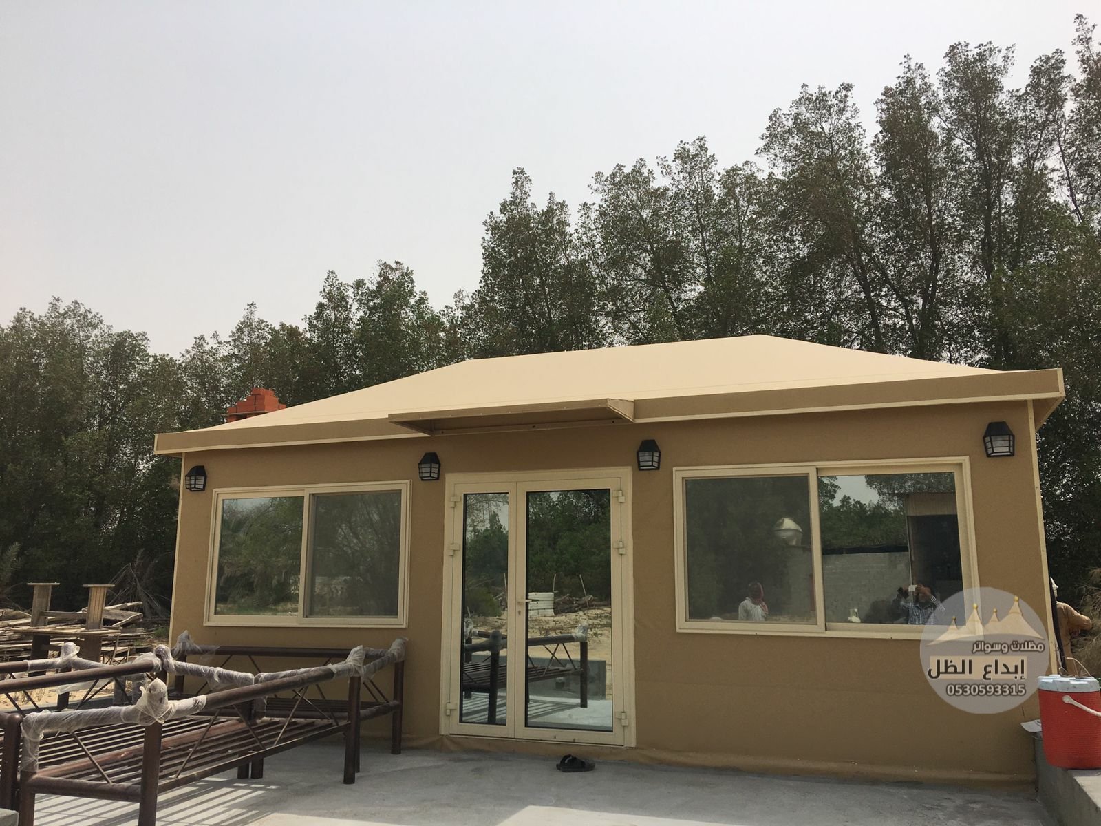 مجالس خيام ملكيه 