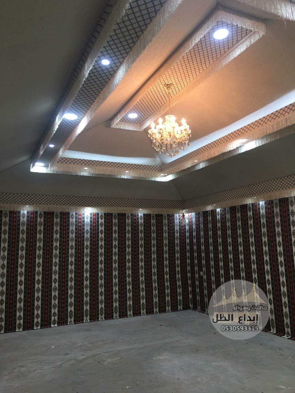 مجالس خيام ملكيه 