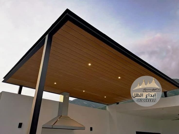 مظلات جلسات