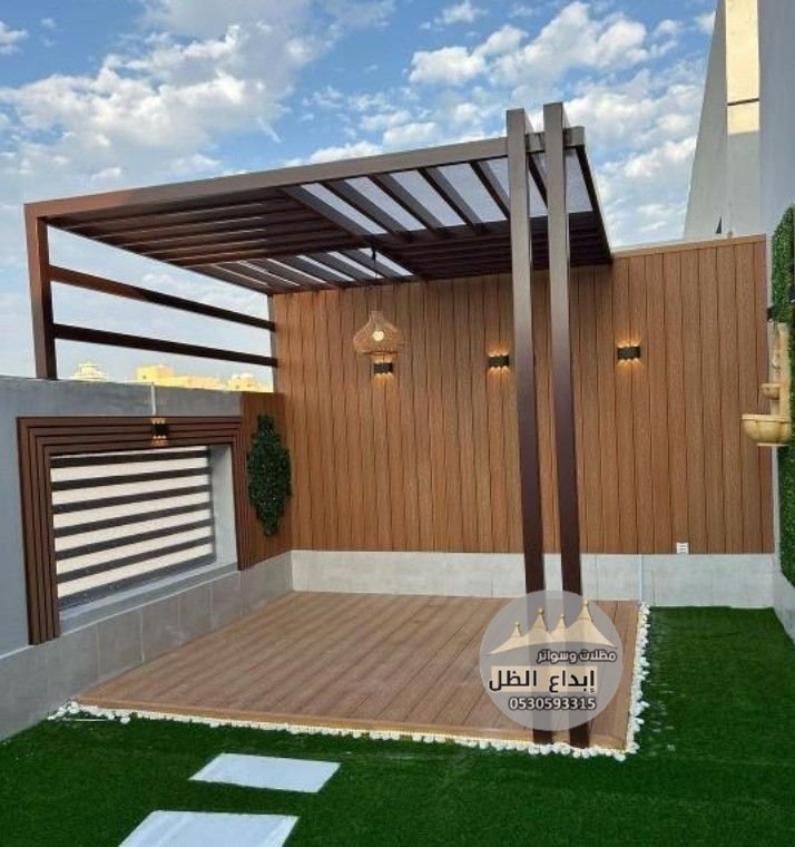 مظلات لكزان فيبر لكسان