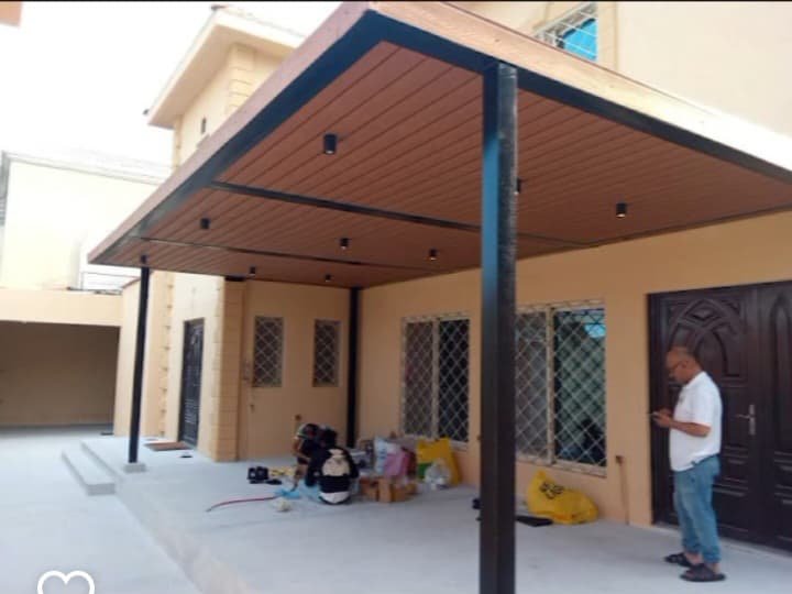 مظلات جلسات