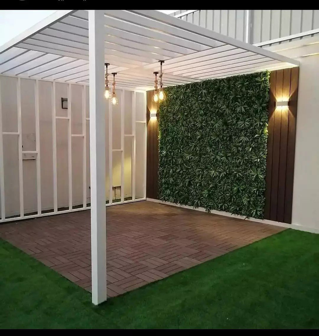 مظلات جلسات